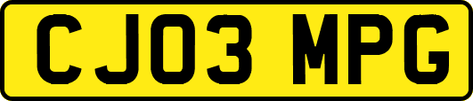 CJ03MPG