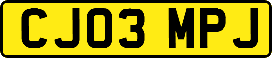 CJ03MPJ