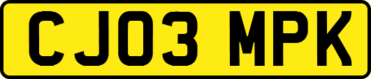 CJ03MPK