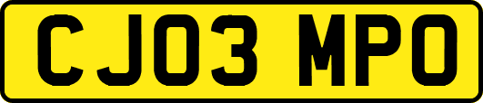 CJ03MPO