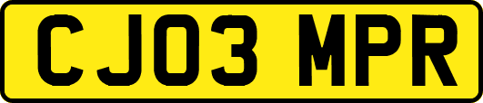 CJ03MPR