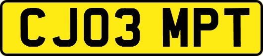 CJ03MPT
