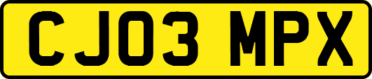 CJ03MPX