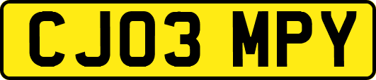 CJ03MPY