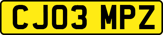 CJ03MPZ