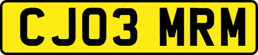 CJ03MRM