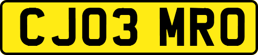 CJ03MRO