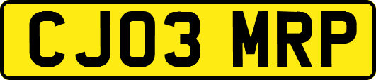 CJ03MRP