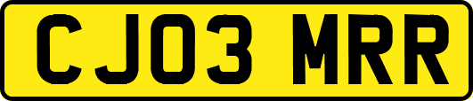 CJ03MRR