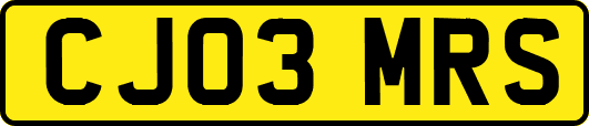 CJ03MRS