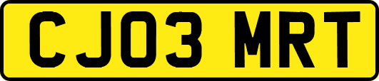 CJ03MRT