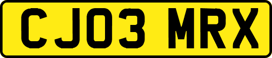 CJ03MRX