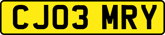 CJ03MRY