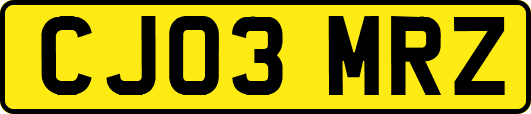 CJ03MRZ
