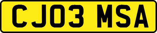 CJ03MSA