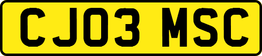 CJ03MSC