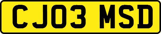 CJ03MSD