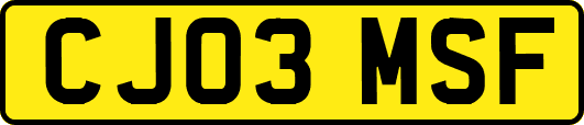 CJ03MSF