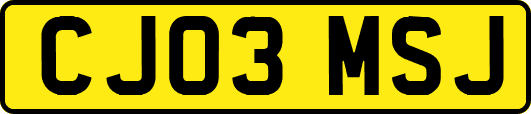 CJ03MSJ