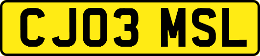 CJ03MSL