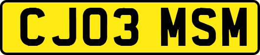 CJ03MSM