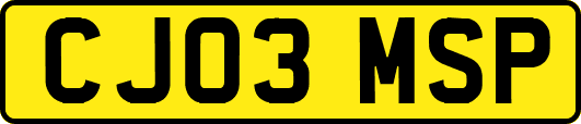 CJ03MSP