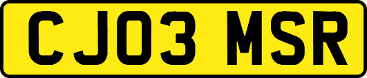 CJ03MSR