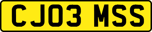 CJ03MSS