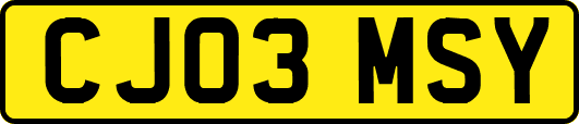 CJ03MSY