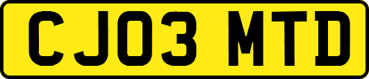 CJ03MTD