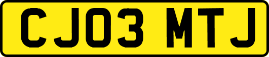 CJ03MTJ