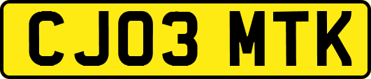 CJ03MTK
