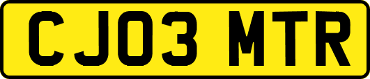 CJ03MTR
