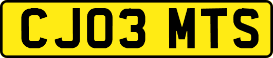 CJ03MTS