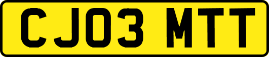 CJ03MTT