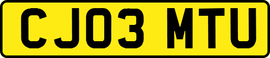 CJ03MTU