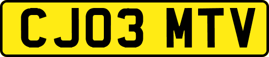CJ03MTV