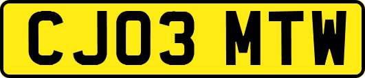 CJ03MTW