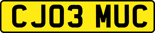 CJ03MUC