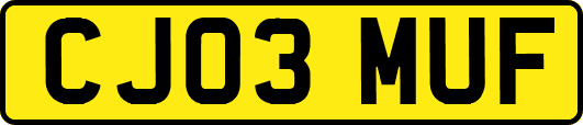CJ03MUF