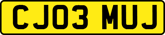 CJ03MUJ