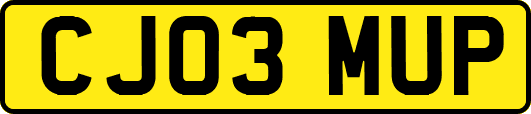 CJ03MUP