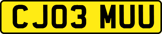 CJ03MUU