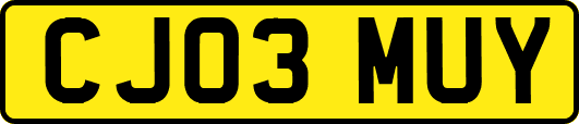 CJ03MUY