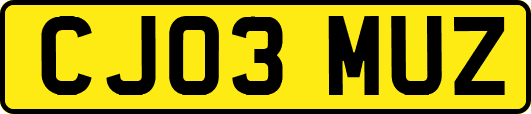 CJ03MUZ