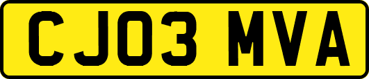CJ03MVA