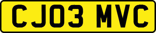 CJ03MVC