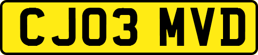 CJ03MVD