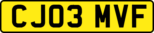 CJ03MVF