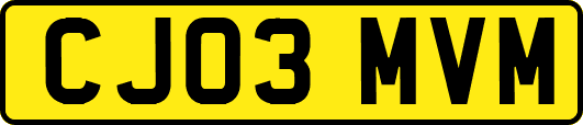 CJ03MVM